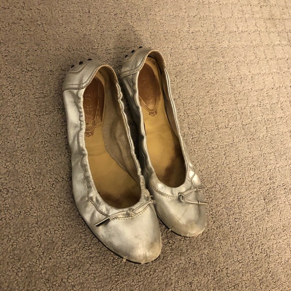Tods ballerina flats 37.5 - Picture 4 of 8